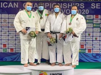 BELREKAA vice Champion d'Afrique 2020