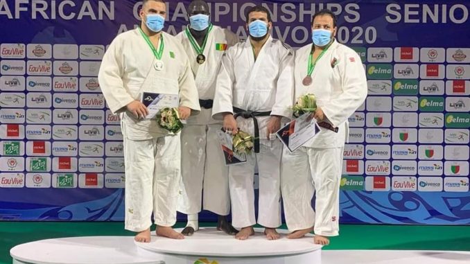 BELREKAA vice Champion d'Afrique 2020