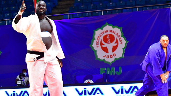 BELREKAA vice Champion d'Afrique 2020