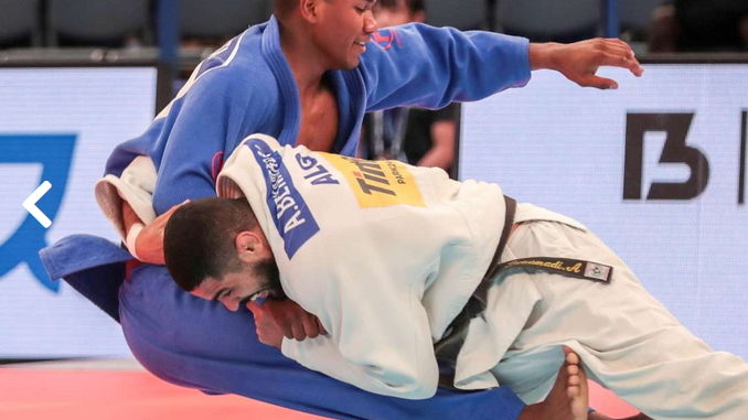 BENAMADI-ABDERRAHMANE-Championnats-Du-Monde-2019