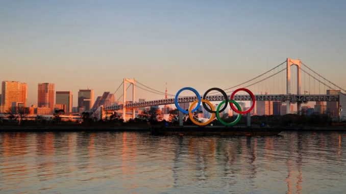 JO ToKyo 2020 DU 23 Juillet au 08 Aout 2021