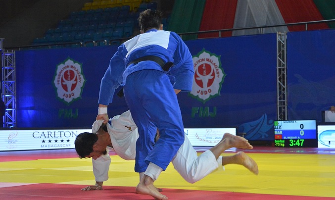 NOURINE-Fethi-Championnat-Afrique-2020-Bronze