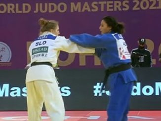 Doha Masters 2021 : Défaite de BELKADI