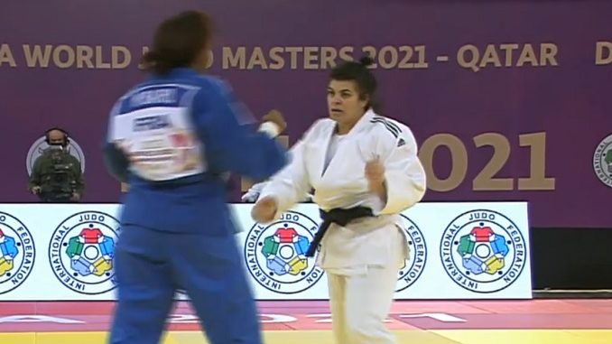 Doha Masters 2021 défaite de Sonia ASSELAH