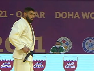 Doha Masters 2021 Défaite de BENAMADI