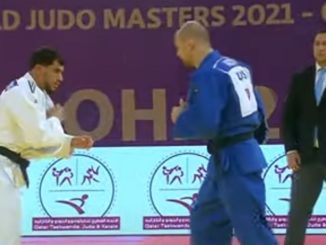 Doha Masters 2021 - Défaite de NOURINE