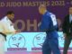 Doha Masters 2021 - Défaite de NOURINE