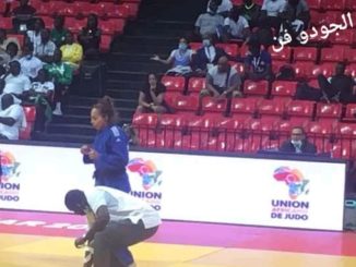 Championnats d’Afrique 2021 : Médaille de Bronze pour BELLAKEHAL Souad