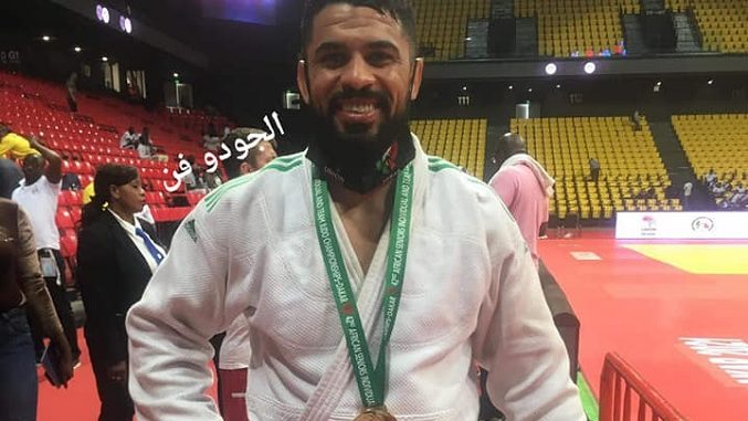 Championnats d’Afrique 2021 De l’Or pour BENAMADI Abderrahmane