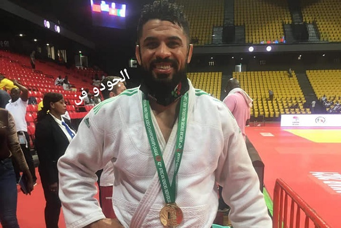 Championnats d’Afrique 2021 De l’Or pour BENAMADI Abderrahmane