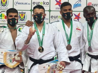 Championnats d’Afrique 2021 : De l’Or pour BOUAMAR Mustapha Yasser