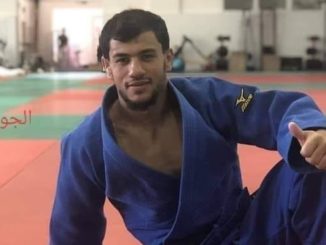 Championnats d’Afrique 2021 De l'Or pour NOURINE Fethi