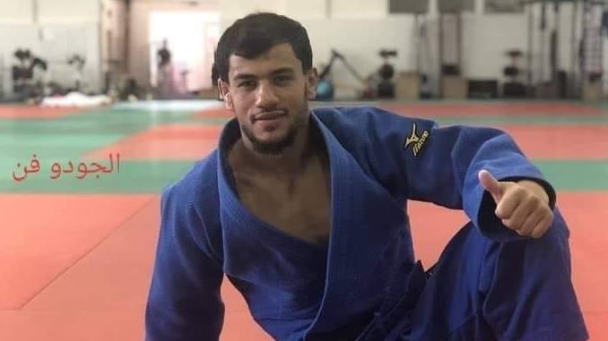 Championnats d’Afrique 2021 De l'Or pour NOURINE Fethi