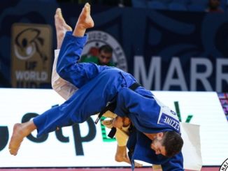 Argent pour EZZINE WAIL dans les Championnats d'Afrique 2021