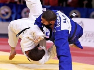 Championnats d'Afrique 2021 Bronze pour REBAHI Mohamed